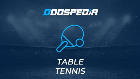 tab tennis odds